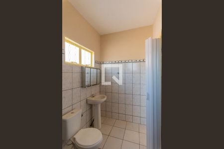 Banheiro de casa para alugar com 1 quarto, 50m² em Jardim Novo Campos Eliseos, Campinas