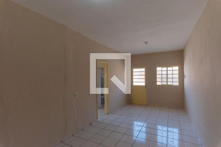 Sala/Quarto de casa para alugar com 1 quarto, 50m² em Jardim Novo Campos Eliseos, Campinas