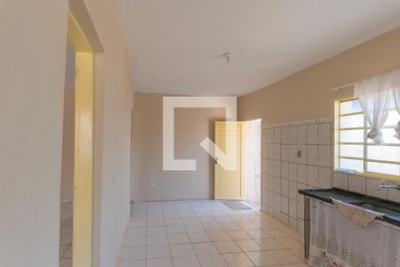 Casa para alugar com 50m², 1 quarto e 1 vagaCozinha