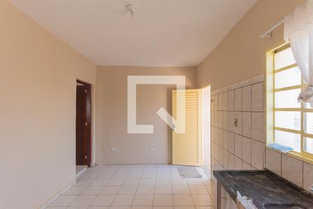 Casa para alugar com 50m², 1 quarto e 1 vagaCozinha