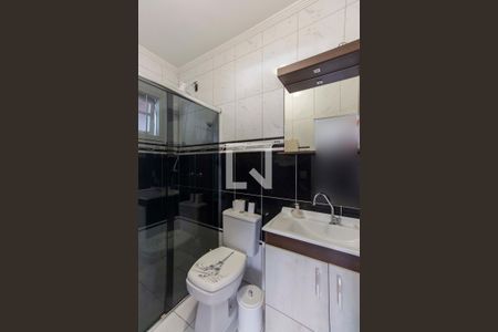 Casa à venda com 106m², 2 quartos e 2 vagas Casa à venda com 106m², 2 quartos e 2 vagasBanheiro 1