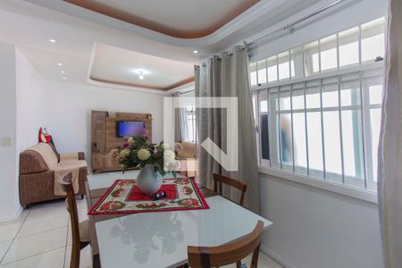 Sala de Jantar  de casa à venda com 2 quartos, 106m² em Harmonia, Canoas