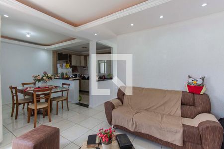 Sala 1 de casa à venda com 2 quartos, 106m² em Harmonia, Canoas