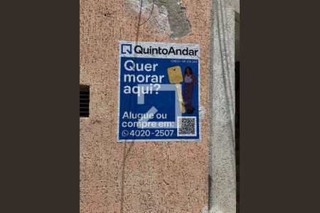 Casa para alugar com 50m², 1 quarto e sem vagaPlaca instalada