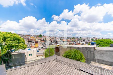 Casa para alugar com 50m², 1 quarto e sem vagaVista do Quintal