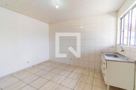 Casa para alugar com 50m², 1 quarto e sem vagaCozinha