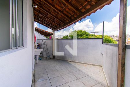Casa para alugar com 50m², 1 quarto e sem vagaÁrea de Serviço e Quintal
