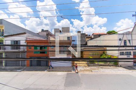 Vista do Quarto de casa para alugar com 1 quarto, 50m² em Jardim Iva, São Paulo