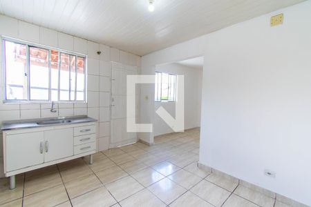 Casa para alugar com 50m², 1 quarto e sem vagaCozinha