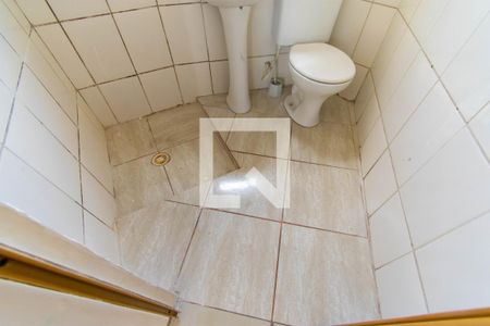 Casa para alugar com 50m², 1 quarto e sem vagaBanheiro