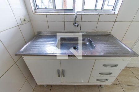 Casa para alugar com 50m², 1 quarto e sem vagaCozinha