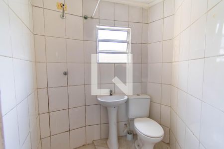 Casa para alugar com 50m², 1 quarto e sem vagaBanheiro