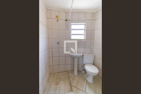 Casa para alugar com 50m², 1 quarto e sem vagaBanheiro