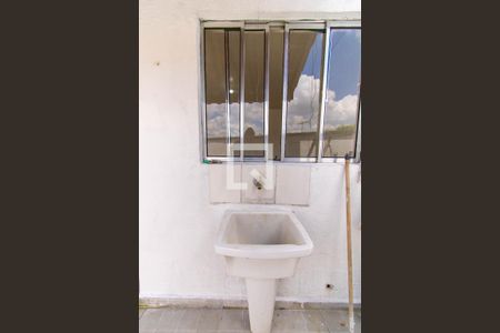 Casa para alugar com 50m², 1 quarto e sem vagaÁrea de Serviço e Quintal