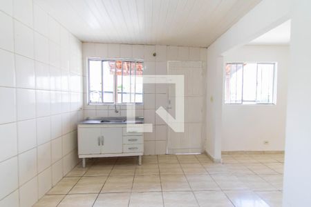 Casa para alugar com 50m², 1 quarto e sem vagaCozinha
