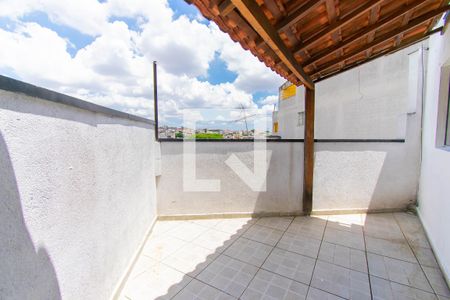 Casa para alugar com 50m², 1 quarto e sem vagaÁrea de Serviço e Quintal