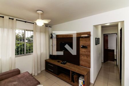 Sala de apartamento para alugar com 3 quartos, 68m² em Santana, São Paulo