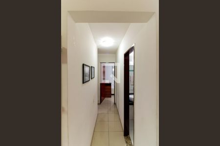 Corredor dos Quartos de apartamento para alugar com 3 quartos, 68m² em Santana, São Paulo
