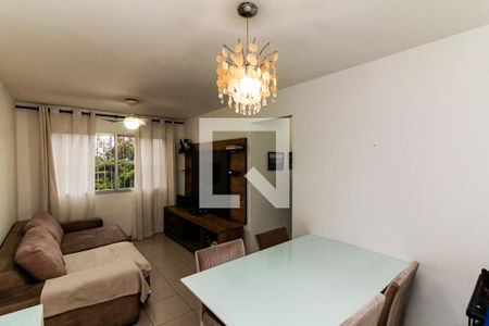 Sala de apartamento para alugar com 3 quartos, 68m² em Santana, São Paulo