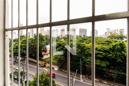 Vista da Sala de apartamento para alugar com 3 quartos, 68m² em Santana, São Paulo