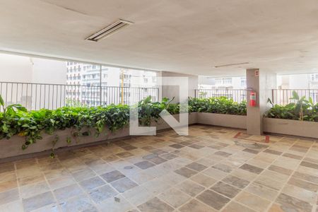 Apartamento para alugar com 98m², 3 quartos e 2 vagas Apartamento para alugar com 98m², 3 quartos e 2 vagasÁrea comum - Playground