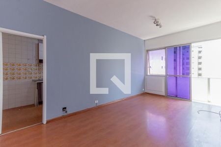 Apartamento para alugar com 98m², 3 quartos e 2 vagas Apartamento para alugar com 98m², 3 quartos e 2 vagasSala