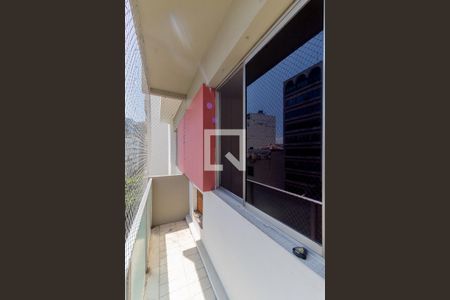 Apartamento para alugar com 98m², 3 quartos e 2 vagas Apartamento para alugar com 98m², 3 quartos e 2 vagasVaranda