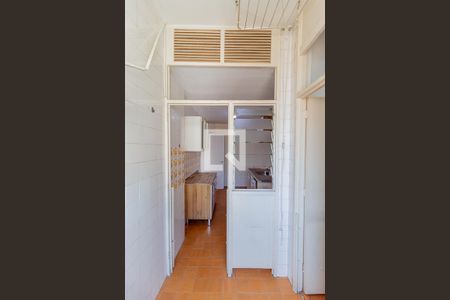 Apartamento para alugar com 98m², 3 quartos e 2 vagas Apartamento para alugar com 98m², 3 quartos e 2 vagasÁrea de Serviço