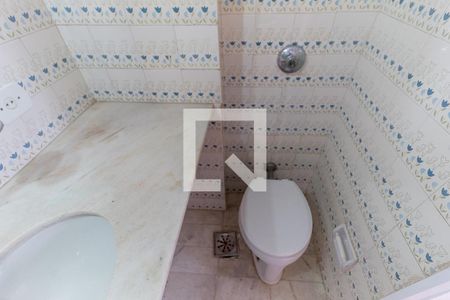 Apartamento para alugar com 98m², 3 quartos e 2 vagas Apartamento para alugar com 98m², 3 quartos e 2 vagasBanheiro Social