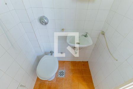 Apartamento para alugar com 98m², 3 quartos e 2 vagas Apartamento para alugar com 98m², 3 quartos e 2 vagasBanheiro de serviço