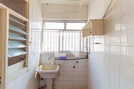 Apartamento para alugar com 98m², 3 quartos e 2 vagas Apartamento para alugar com 98m², 3 quartos e 2 vagasÁrea de Serviço