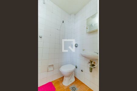 Apartamento para alugar com 98m², 3 quartos e 2 vagas Apartamento para alugar com 98m², 3 quartos e 2 vagasBanheiro de serviço