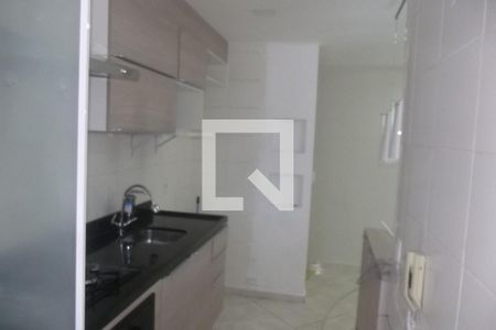 Cozinha de apartamento à venda com 2 quartos, 47m² em Sampaio, Rio de Janeiro