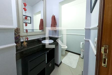 Casa à venda com 390m², 6 quartos e 4 vagas Casa à venda com 390m², 6 quartos e 4 vagasbanheiro social