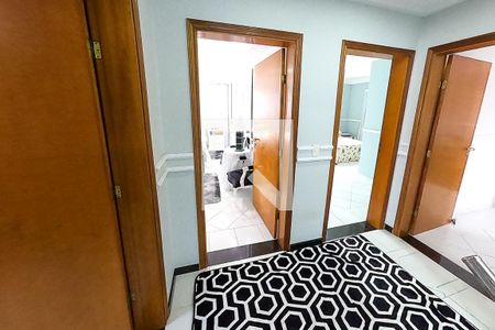 Casa à venda com 390m², 6 quartos e 4 vagas Casa à venda com 390m², 6 quartos e 4 vagashall pavimento 2