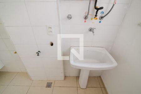 Apartamento à venda com 55m², 2 quartos e 1 vagaCozinha e Área de Serviço