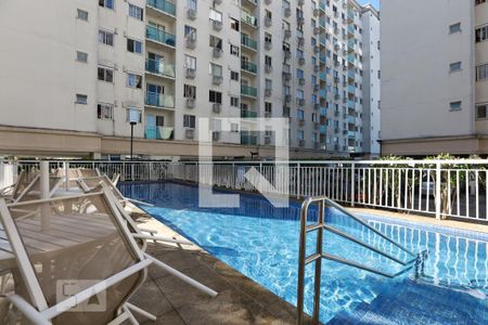 Apartamento à venda com 55m², 2 quartos e 1 vagaÁrea comum - Piscina
