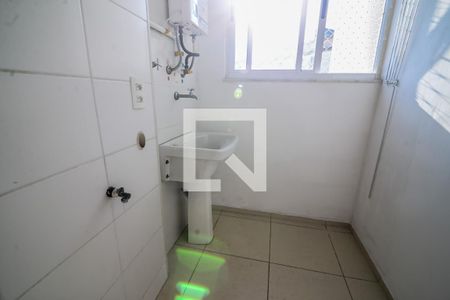 Apartamento à venda com 55m², 2 quartos e 1 vagaCozinha e Área de Serviço