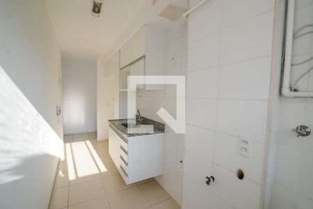 Apartamento à venda com 55m², 2 quartos e 1 vagaCozinha e Área de Serviço