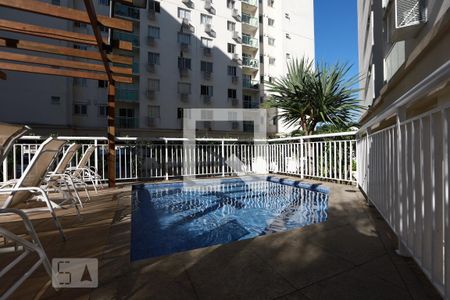 Apartamento à venda com 55m², 2 quartos e 1 vagaÁrea comum - Piscina
