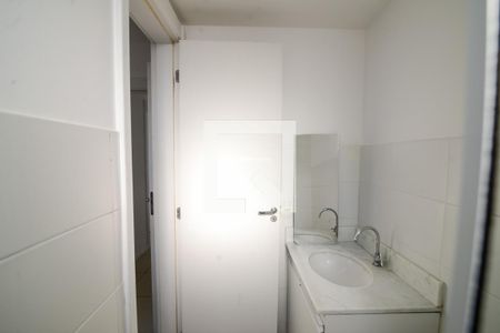 Apartamento à venda com 55m², 2 quartos e 1 vagaBanheiro da Suíte