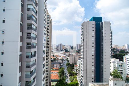 Studio à venda com 29m², 1 quarto e 1 vagaVista da Varanda