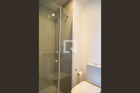 Studio à venda com 29m², 1 quarto e 1 vagaBanheiro