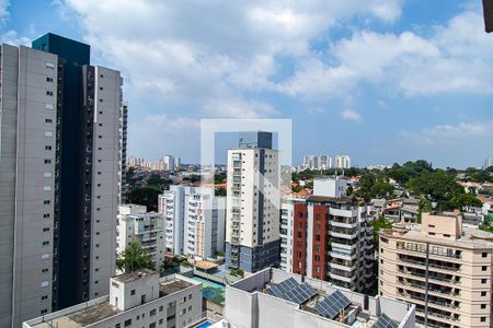 Studio à venda com 29m², 1 quarto e 1 vagaVista da Varanda