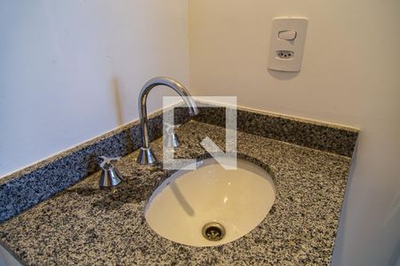 Studio à venda com 29m², 1 quarto e 1 vagaBanheiro - Pia