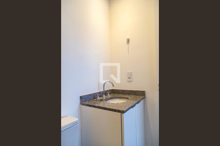 Studio à venda com 29m², 1 quarto e 1 vagaBanheiro