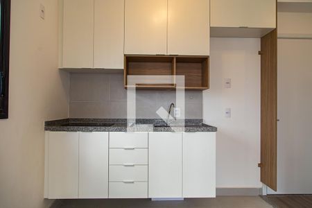 Studio de kitnet/studio para alugar com 1 quarto, 29m² em Jardim Marajoara, São Paulo