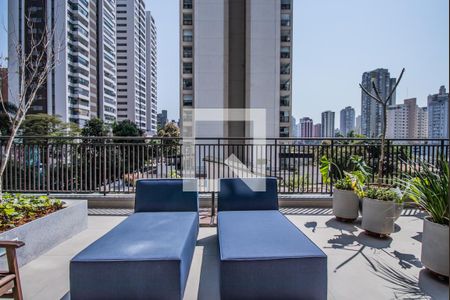 Studio à venda com 29m², 1 quarto e 1 vagaÁrea Comum