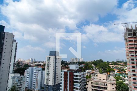 Vista do Studio de kitnet/studio para alugar com 1 quarto, 29m² em Jardim Marajoara, São Paulo
