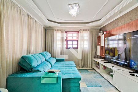 Sala de casa para alugar com 3 quartos, 250m² em Jardim Pirituba, São Paulo